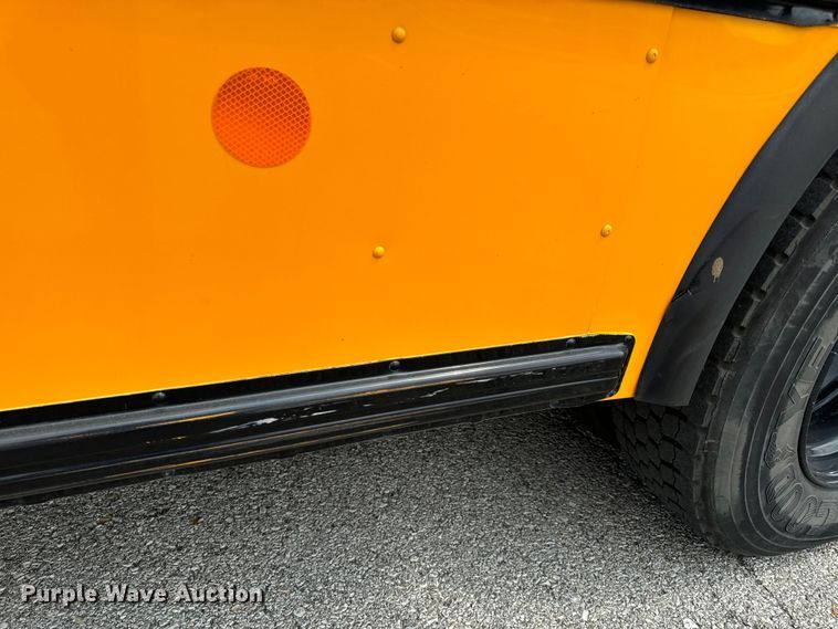 image for item OF9882 2014 IC Corporation  PB10500 school bus