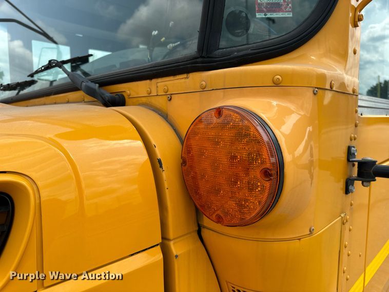 image for item OF9882 2014 IC Corporation  PB10500 school bus