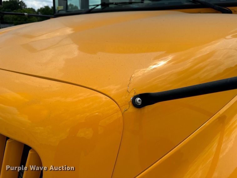 image for item OF9882 2014 IC Corporation  PB10500 school bus