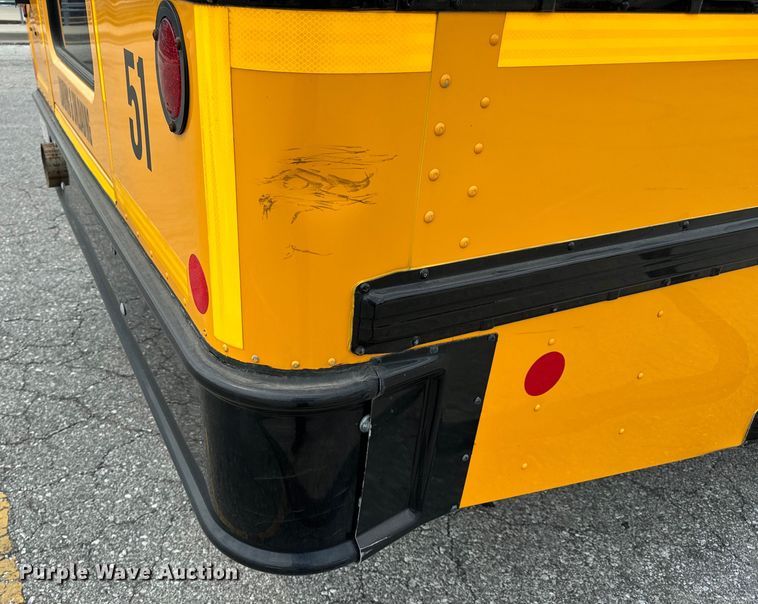 image for item OF9882 2014 IC Corporation  PB10500 school bus