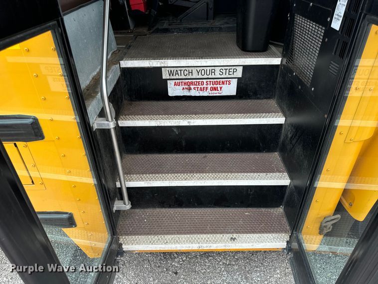 image for item OF9882 2014 IC Corporation  PB10500 school bus