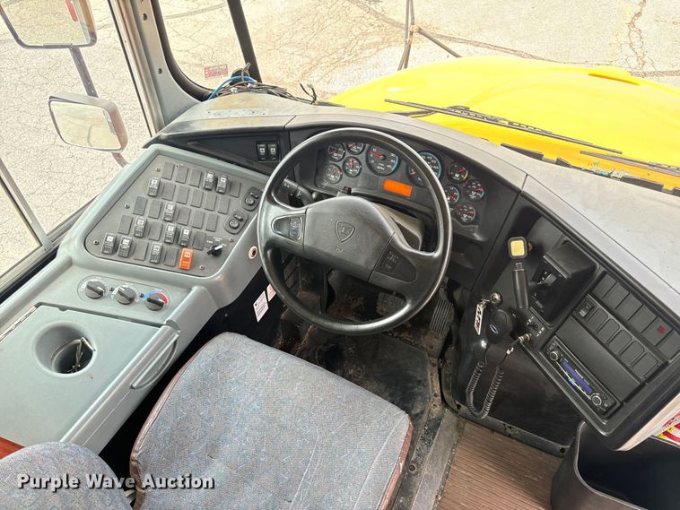 image for item OF9882 2014 IC Corporation  PB10500 school bus