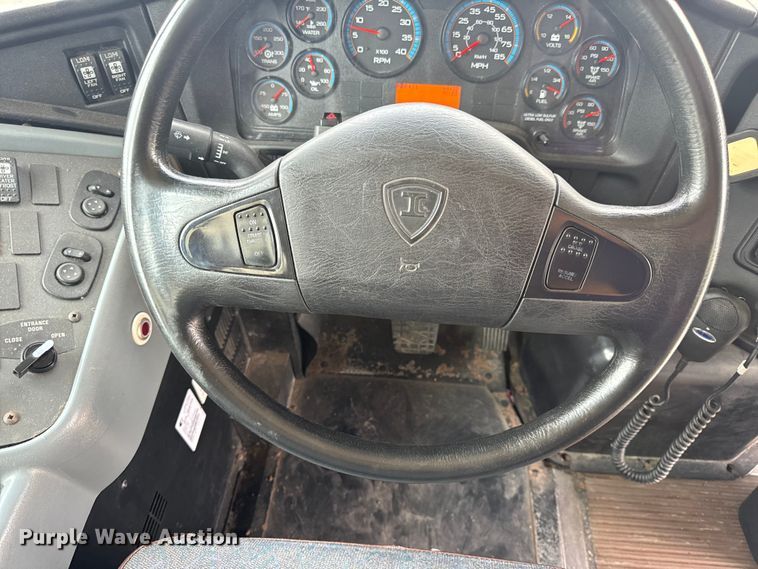 image for item OF9882 2014 IC Corporation  PB10500 school bus