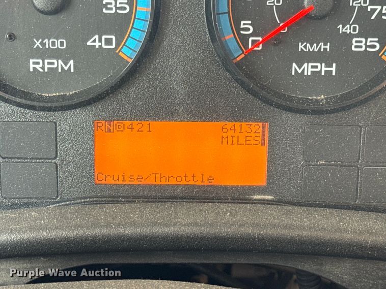 image for item OF9882 2014 IC Corporation  PB10500 school bus