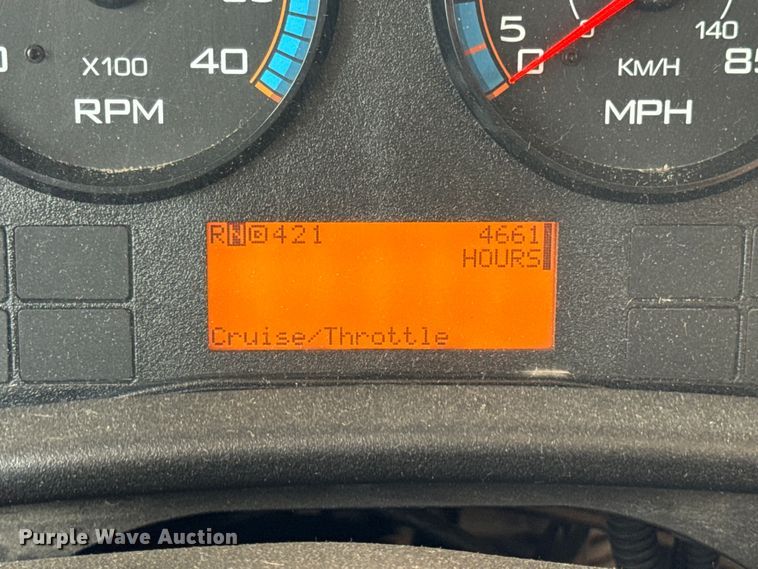 image for item OF9882 2014 IC Corporation  PB10500 school bus