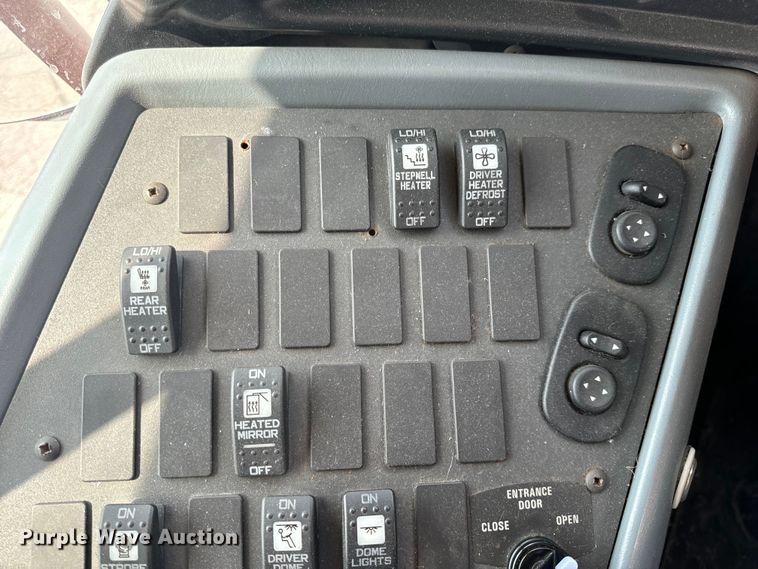 image for item OF9882 2014 IC Corporation  PB10500 school bus