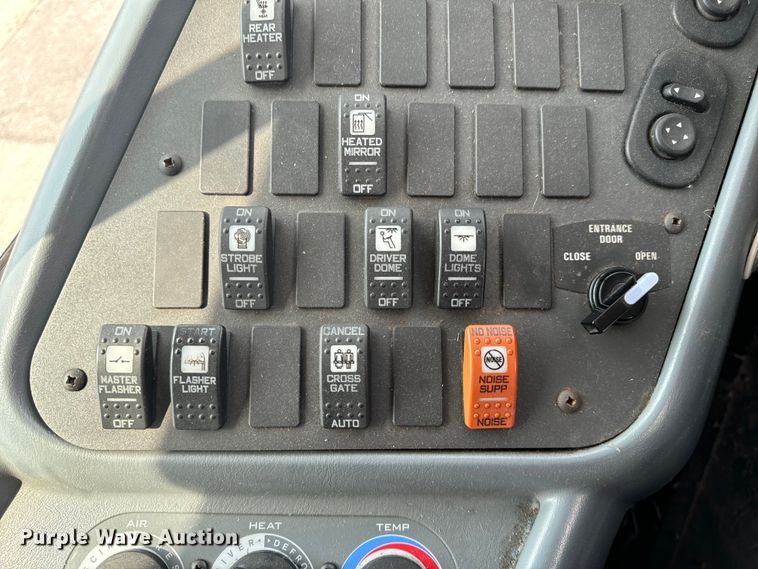 image for item OF9882 2014 IC Corporation  PB10500 school bus