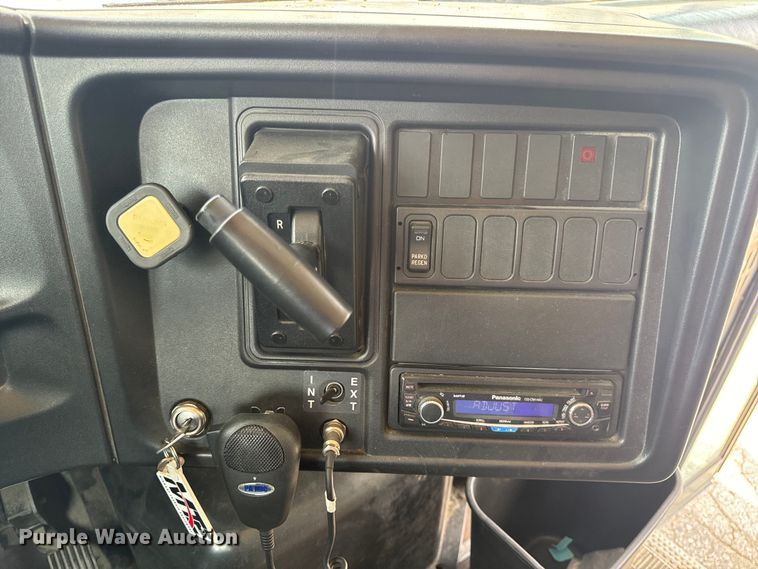 image for item OF9882 2014 IC Corporation  PB10500 school bus