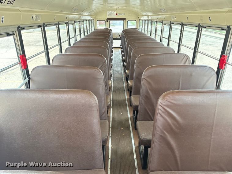 image for item OF9882 2014 IC Corporation  PB10500 school bus