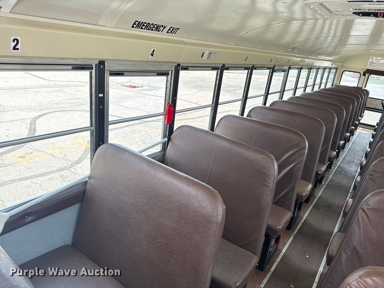 image for item OF9882 2014 IC Corporation  PB10500 school bus