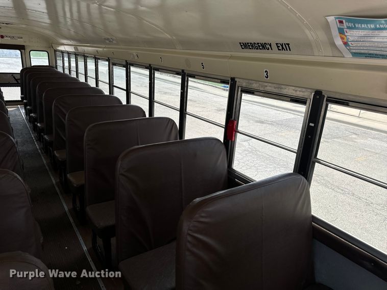 image for item OF9882 2014 IC Corporation  PB10500 school bus