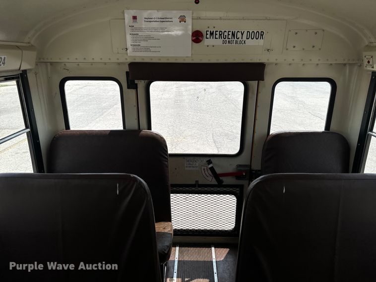 image for item OF9882 2014 IC Corporation  PB10500 school bus