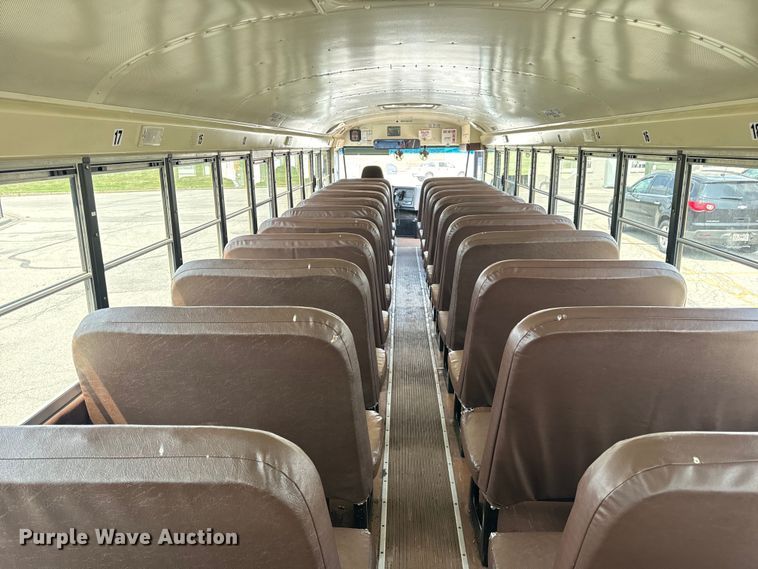 image for item OF9882 2014 IC Corporation  PB10500 school bus