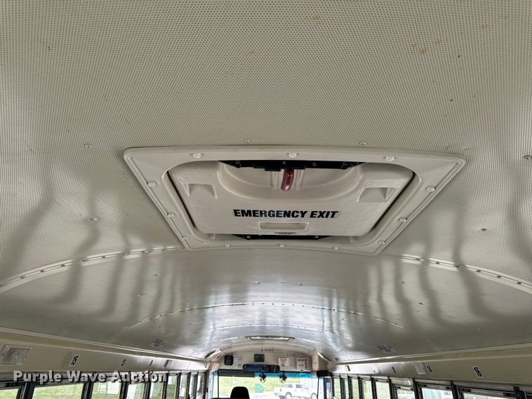 image for item OF9882 2014 IC Corporation  PB10500 school bus