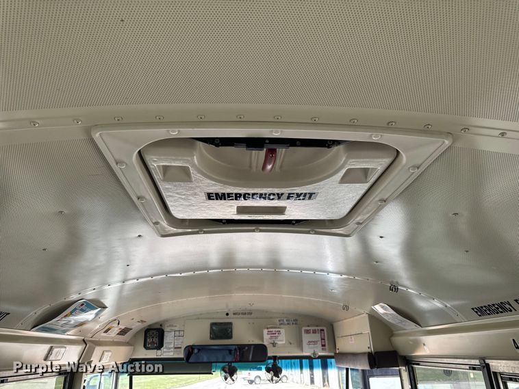 image for item OF9882 2014 IC Corporation  PB10500 school bus