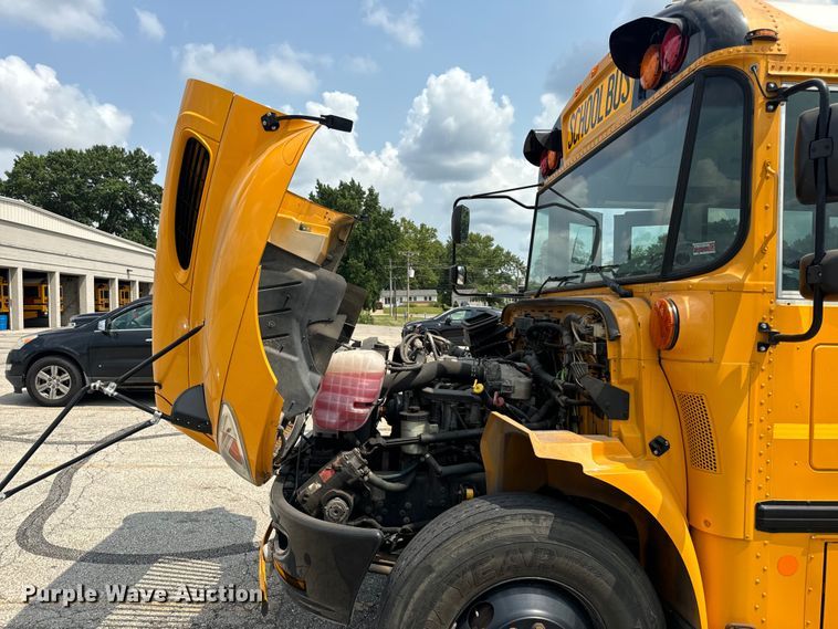 image for item OF9882 2014 IC Corporation  PB10500 school bus