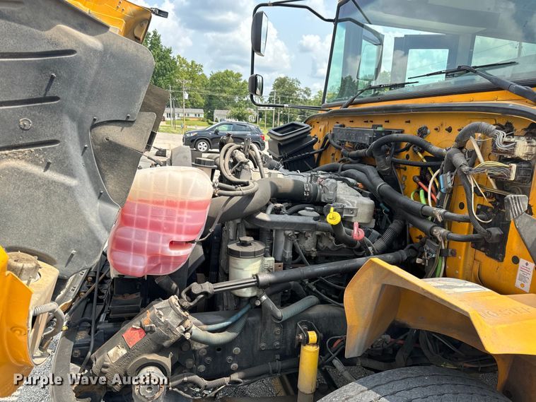 image for item OF9882 2014 IC Corporation  PB10500 school bus