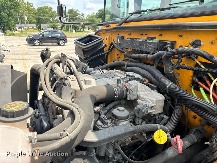 image for item OF9882 2014 IC Corporation  PB10500 school bus