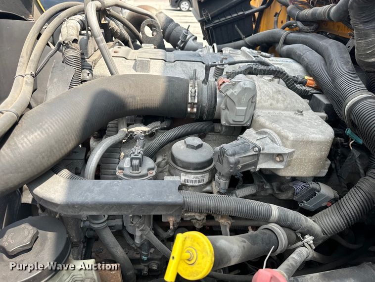 image for item OF9882 2014 IC Corporation  PB10500 school bus