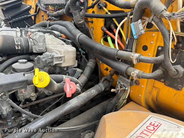 image for item OF9882 2014 IC Corporation  PB10500 school bus