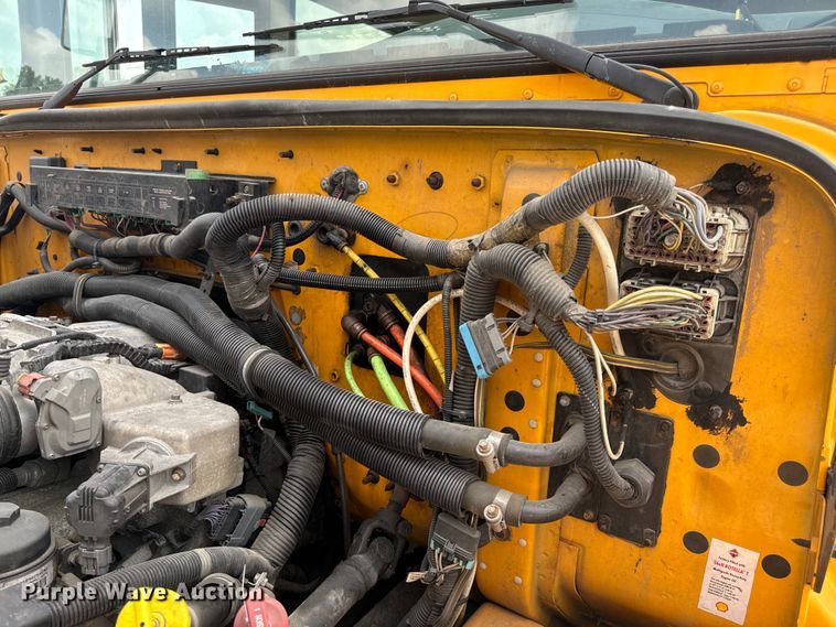 image for item OF9882 2014 IC Corporation  PB10500 school bus