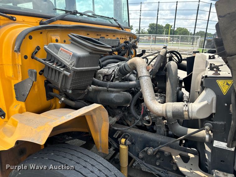 image for item OF9882 2014 IC Corporation  PB10500 school bus