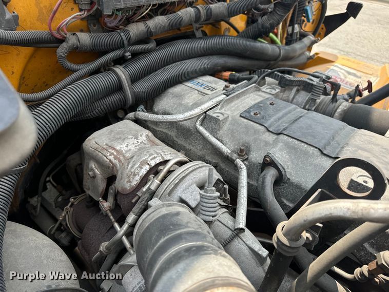 image for item OF9882 2014 IC Corporation  PB10500 school bus