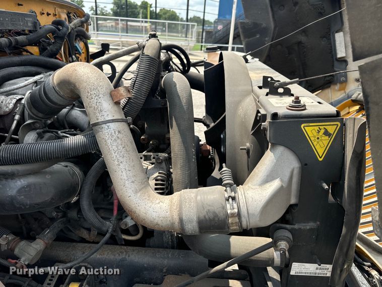 image for item OF9882 2014 IC Corporation  PB10500 school bus