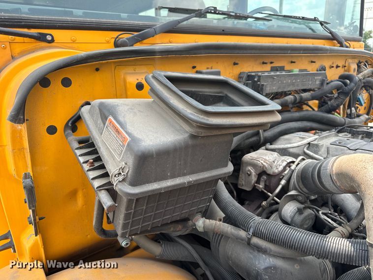 image for item OF9882 2014 IC Corporation  PB10500 school bus