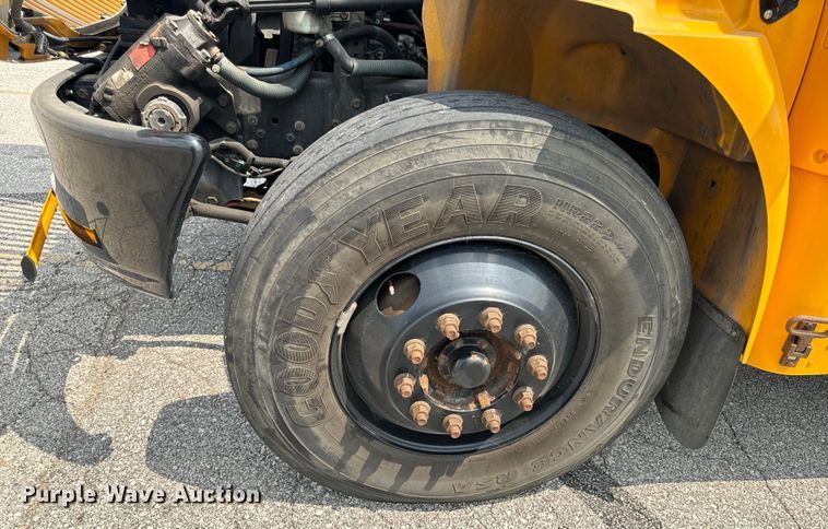 image for item OF9882 2014 IC Corporation  PB10500 school bus