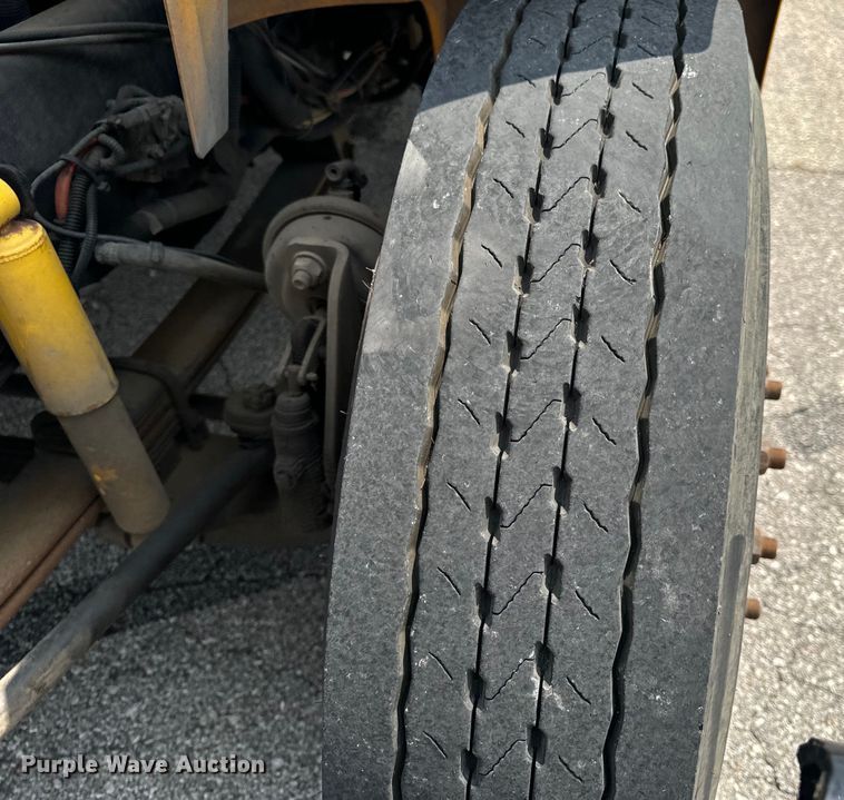 image for item OF9882 2014 IC Corporation  PB10500 school bus