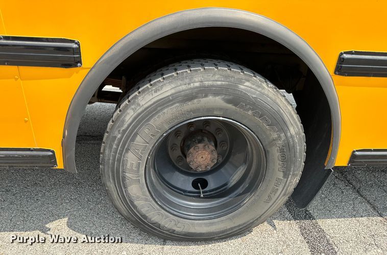 image for item OF9882 2014 IC Corporation  PB10500 school bus