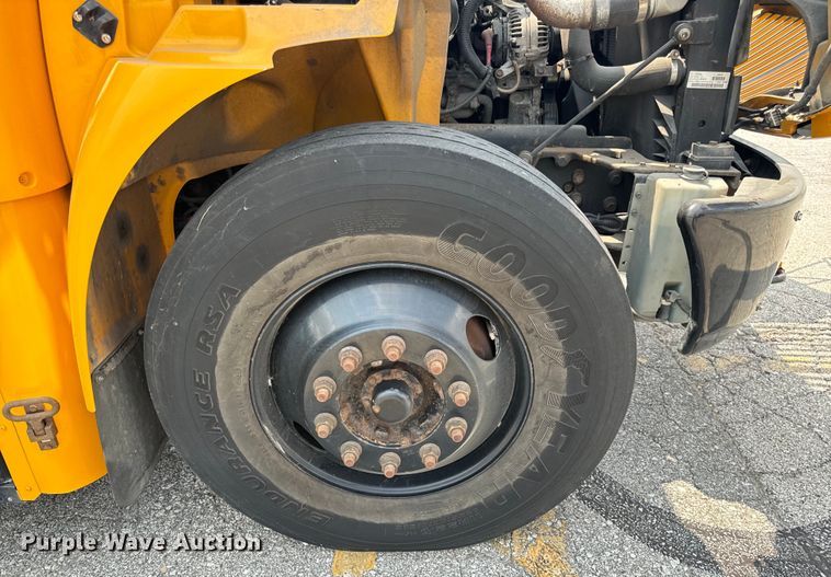 image for item OF9882 2014 IC Corporation  PB10500 school bus