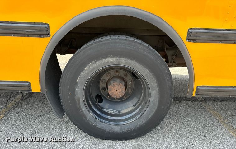 image for item OF9882 2014 IC Corporation  PB10500 school bus