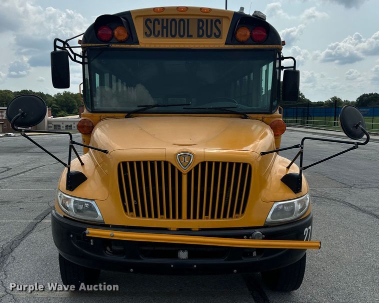 image for item OF9883 2007 IC Corporation  PB10500 school bus