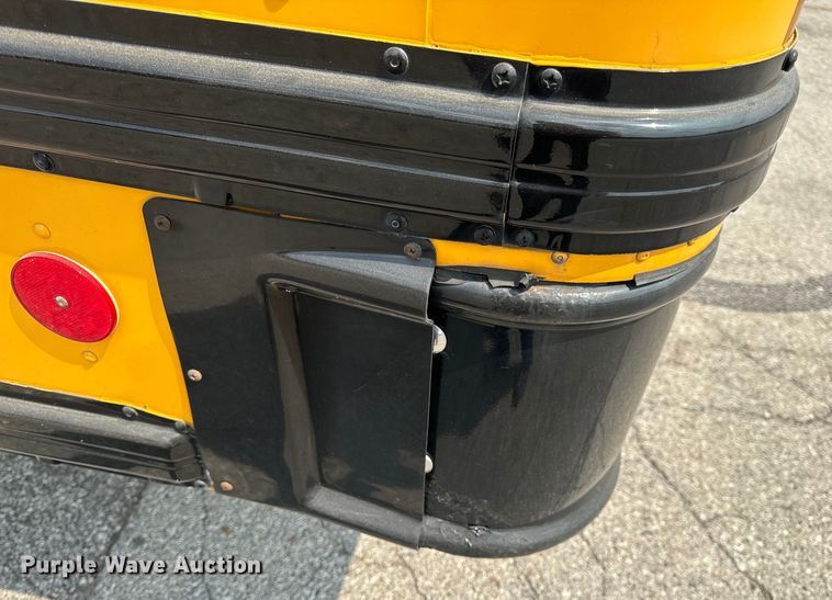 image for item OF9883 2007 IC Corporation  PB10500 school bus