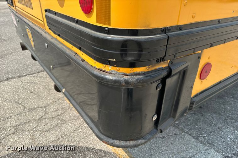 image for item OF9883 2007 IC Corporation  PB10500 school bus