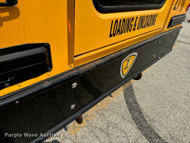 image for item OF9883 2007 IC Corporation  PB10500 school bus