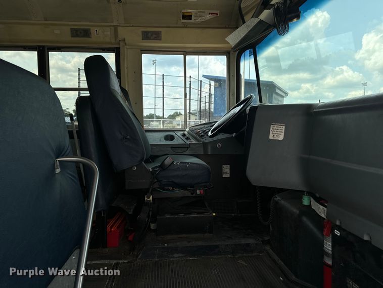 image for item OF9883 2007 IC Corporation  PB10500 school bus