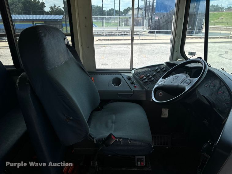 image for item OF9883 2007 IC Corporation  PB10500 school bus