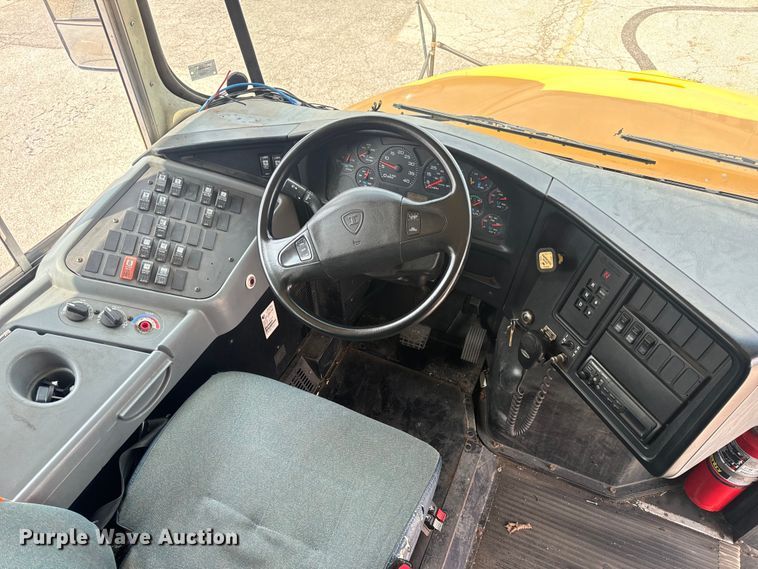 image for item OF9883 2007 IC Corporation  PB10500 school bus