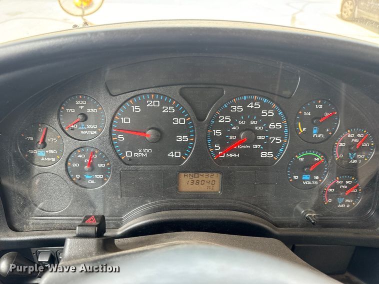 image for item OF9883 2007 IC Corporation  PB10500 school bus