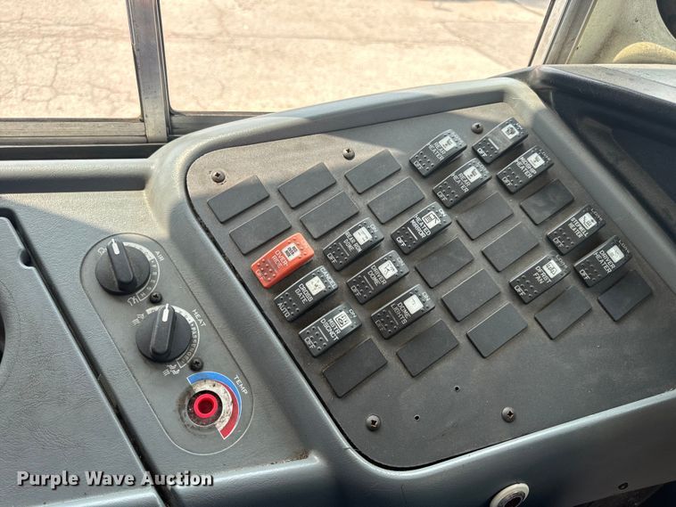 image for item OF9883 2007 IC Corporation  PB10500 school bus