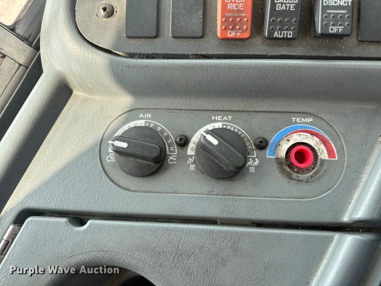 image for item OF9883 2007 IC Corporation  PB10500 school bus