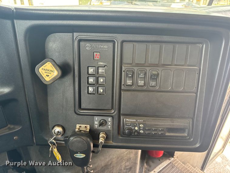 image for item OF9883 2007 IC Corporation  PB10500 school bus