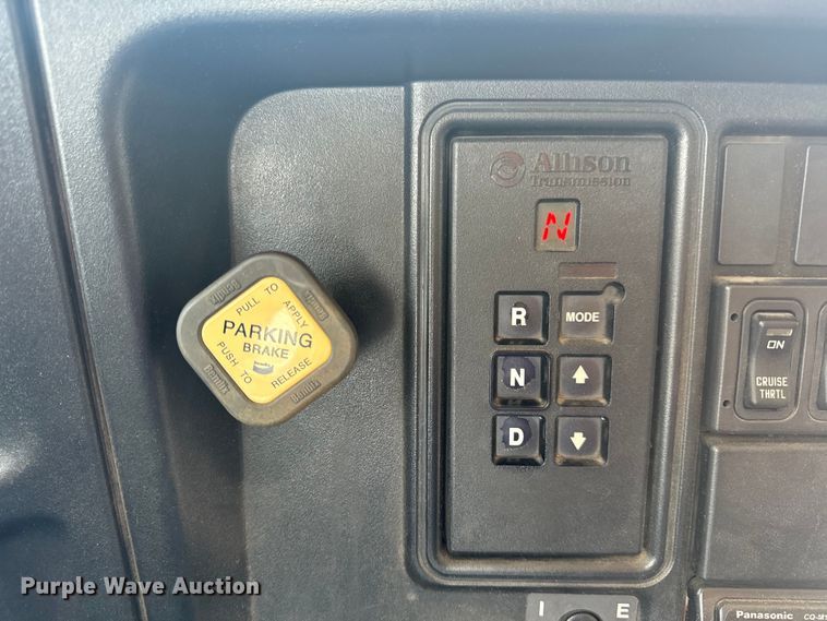 image for item OF9883 2007 IC Corporation  PB10500 school bus