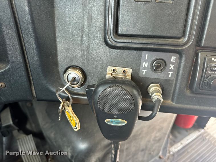 image for item OF9883 2007 IC Corporation  PB10500 school bus