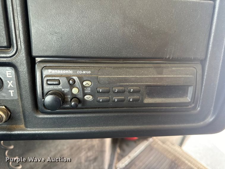 image for item OF9883 2007 IC Corporation  PB10500 school bus