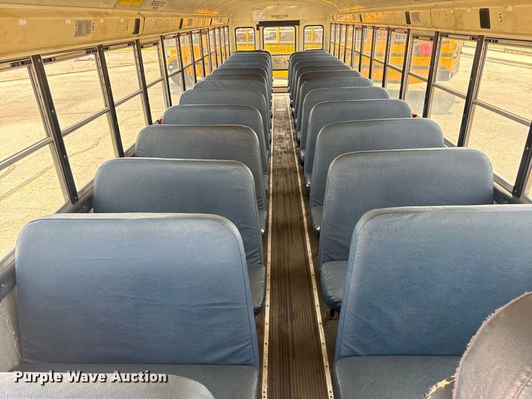 image for item OF9883 2007 IC Corporation  PB10500 school bus