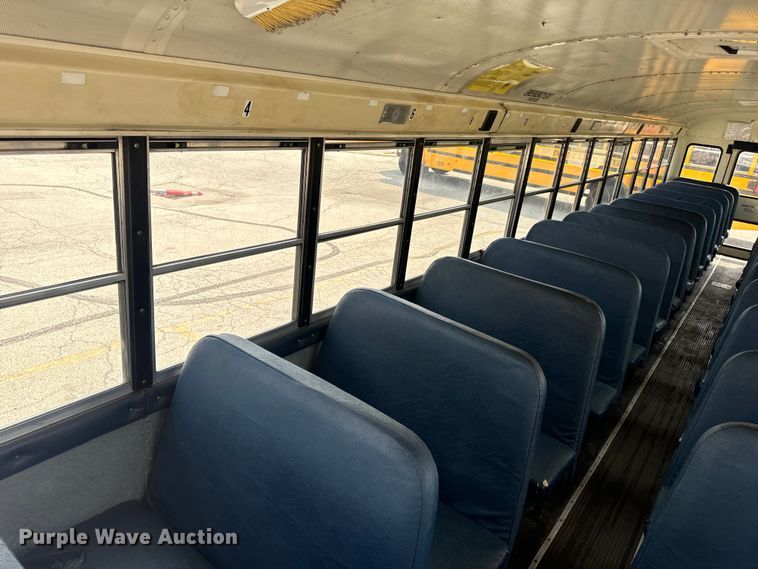 image for item OF9883 2007 IC Corporation  PB10500 school bus